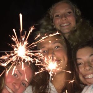 Meet your Posher, Joanna